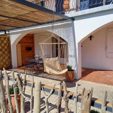 Apartamento Les Flo Location Aigues-Mortes Exterior foto