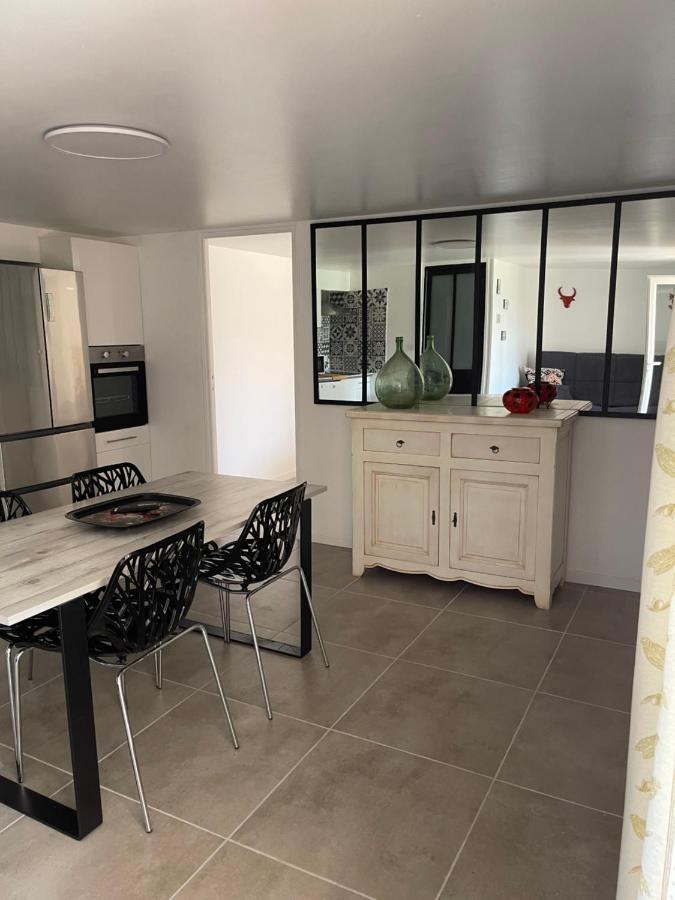 Apartamento Les Flo Location Aigues-Mortes Exterior foto